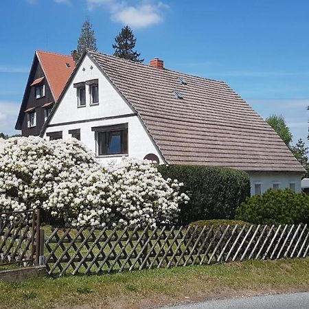 Ferienwohnung Schiller Kurort Jonsdorf Exterior foto